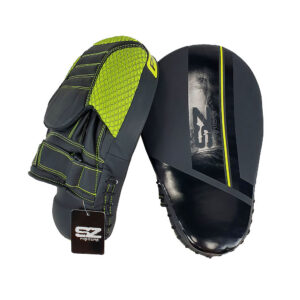 SZ Fighters - Focus Pads изк. кожа Black Matt 33cm