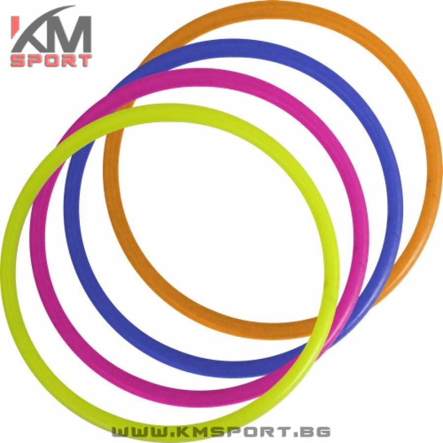 Ринг 13,5см / 18см / 30см - за тренировки ,маркиране или игра - Image 2