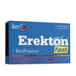 OLIMP Erekton Fast / 8 Tabs