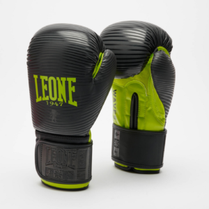 Leone - WAVES BOXING GLOVES GN313 / Black