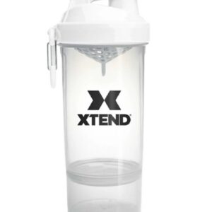 XTEND Xtend SmartShake Bottle / 800 ml / White