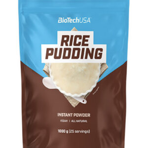 BIOTECH USA Rice Pudding / 1000g