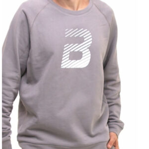 BIOTECH USA ZONE Men Sweater / Grey