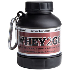 SmartShake - Whey2Go Container | Funnel / 110 мл