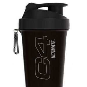 CELLUCOR Shaker Mezclador C4 Ultimate / 600 ml / Black