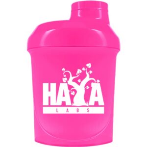 HAYA LABS Mini Shaker 300 ml / Super Pink