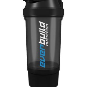 EVERBUILD - Functional Shaker 500 + 150 ml / Dark Black
