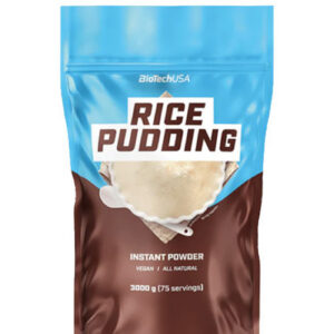 BIOTECH USA Rice Pudding / 3000g