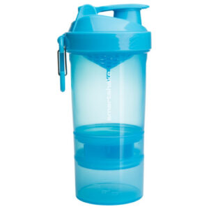 SmartShake - 2Go Smart Shaker | Neon Blue / 600 мл