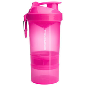 SmartShake - 2Go Smart Shaker | Neon Pink / 600 мл