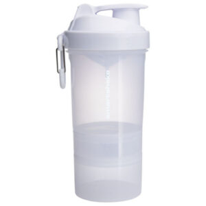 SmartShake - 2Go Smart Shaker | Pure White / 600 мл