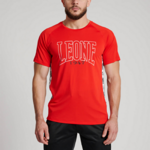 Тениска - Leone ICONIC T- SHIRT - ABX431 - Red