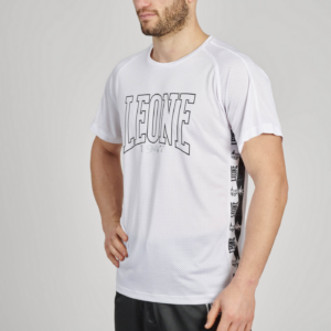 Тениска - Leone ICONIC T- SHIRT - ABX431 - White