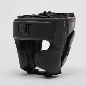 Leone - BLACK EDITION HEADGEAR CS435 / Black