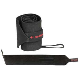 Harbinger - Накитници с палец Wristwraps Pro​
