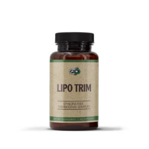 Pure Nutrition - LIPO TRIM - 60 capsules