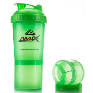 AMIX - Shaker Monster Bottle /Green/