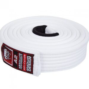 Колан за Джу-джицу / Жиу Жицу - VENUM BJJ BELT / WHITE​