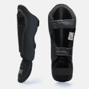 Leone - BLACK ED. SHINGUARDS PT119 / Black