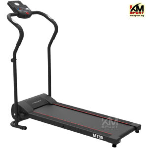 Електрическа бягаща пътека Kfit - черна