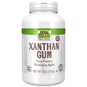 NOW Foods - Xanthan Gum | Vegan-Friendly Thickening Agent (213 дози) / 170 грама