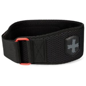 Harbinger - Мъжки тренировъчен колан / Hex Core Belt 12 cm - Red​