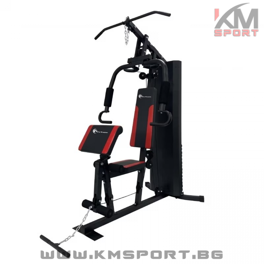 Гладиатор със скотово и 70 кг вградени тежести AM3500 - Image 2