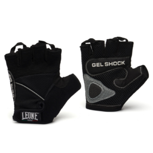 Leone - Gym Gloves / AB712 - Black