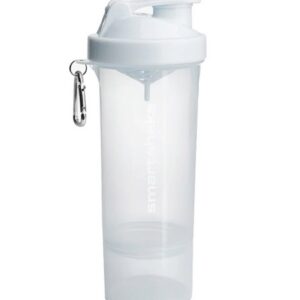 SmartShake - 2Go Smart Shaker Slim | Pure White