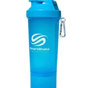 SmartShake - 2Go Smart Shaker Slim | Neon Blue