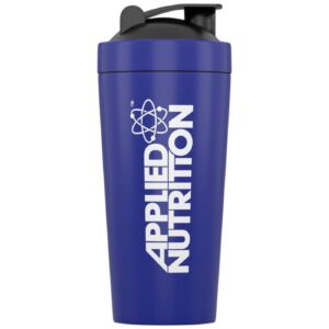 Applied Nutrition - Stainless Steel Shaker | Blue / 750 мл