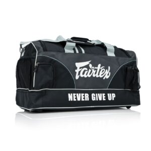 Сак - Fairtex BAG2 Black / Grey
