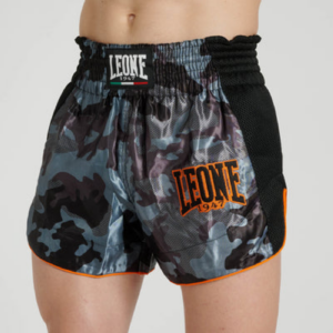 Шорти - Leone Thai Shorts AB880 - Camo/Light Grey