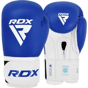 RDX T1 WAKO Boxing Gloves Blue