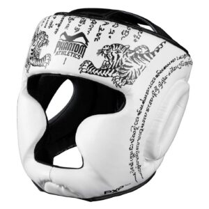 Phantom Athletics - Каска - Phantom Muay Thai - White