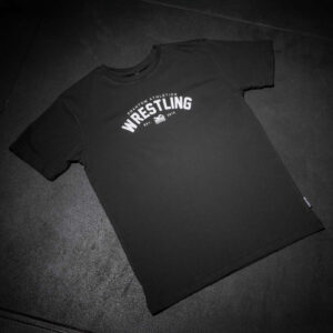 Phantom Athletics - Тениска - Phantom T-Shirt Wrestling - Black