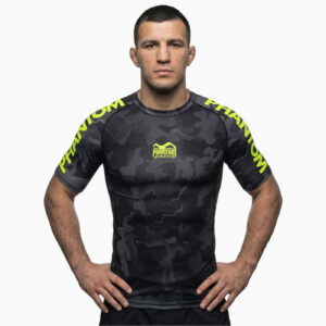 Phantom Athletics - Рашгард - Phantom Rashguard EVO Neon