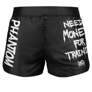 Phantom Athletics - Шорти - Phantom Fightshorts FUSION-R - Need Money For Training