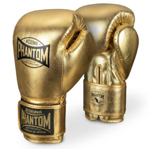 Phantom Athletics - Боксов ръкавици - Boxing gloves Phantom MEXICO - Gold