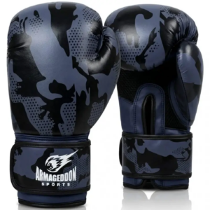 Боксови ръкавици Armageddon Sports - Indigo Camo