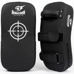 Извит кик пад Armageddon Sports - 43x22x10 см