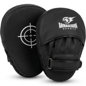 Боксови фокус лапи Armageddon Sports - 20х30 см