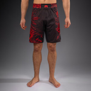 Venum Wolf Atak Fightshorts - Black/Red