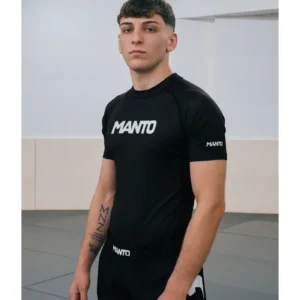 Рашгард MANTO LOGO DUAL black