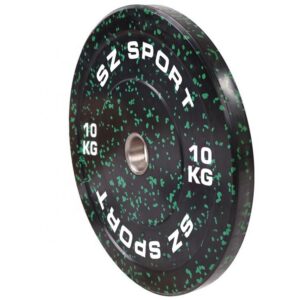 SZ Sport - Олимпийски Тежести Бъмпер - цветни