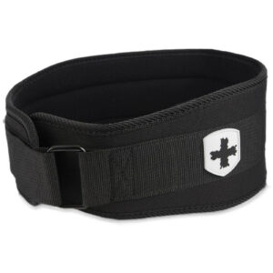 Harbinger - Тренировъчен колан / Foam Core Belt 12.5 cm - Black​