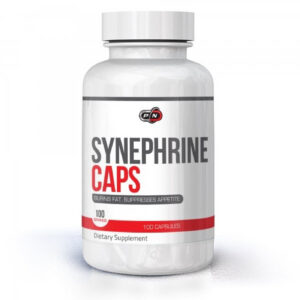 Pure Nutrition - 100% PURE SYNEPHRINE 33 МГ - 100 Капсули