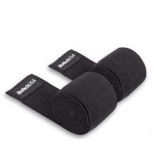 BIOTECH USA - Knee Wraps / 200 cm / Black