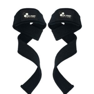 OLIMP - Lifting Straps / Black