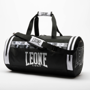 Leone - Сак - ICONIC DUFFEL BAG - AC943 - Black